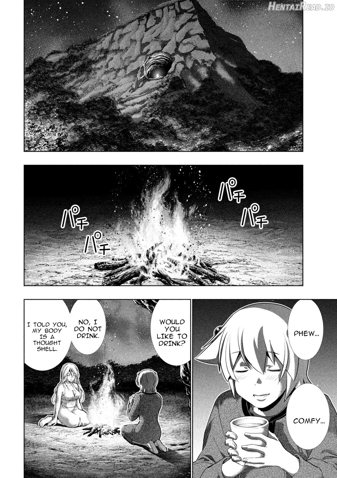 Parallel Paradise Chapter 250 - page 6