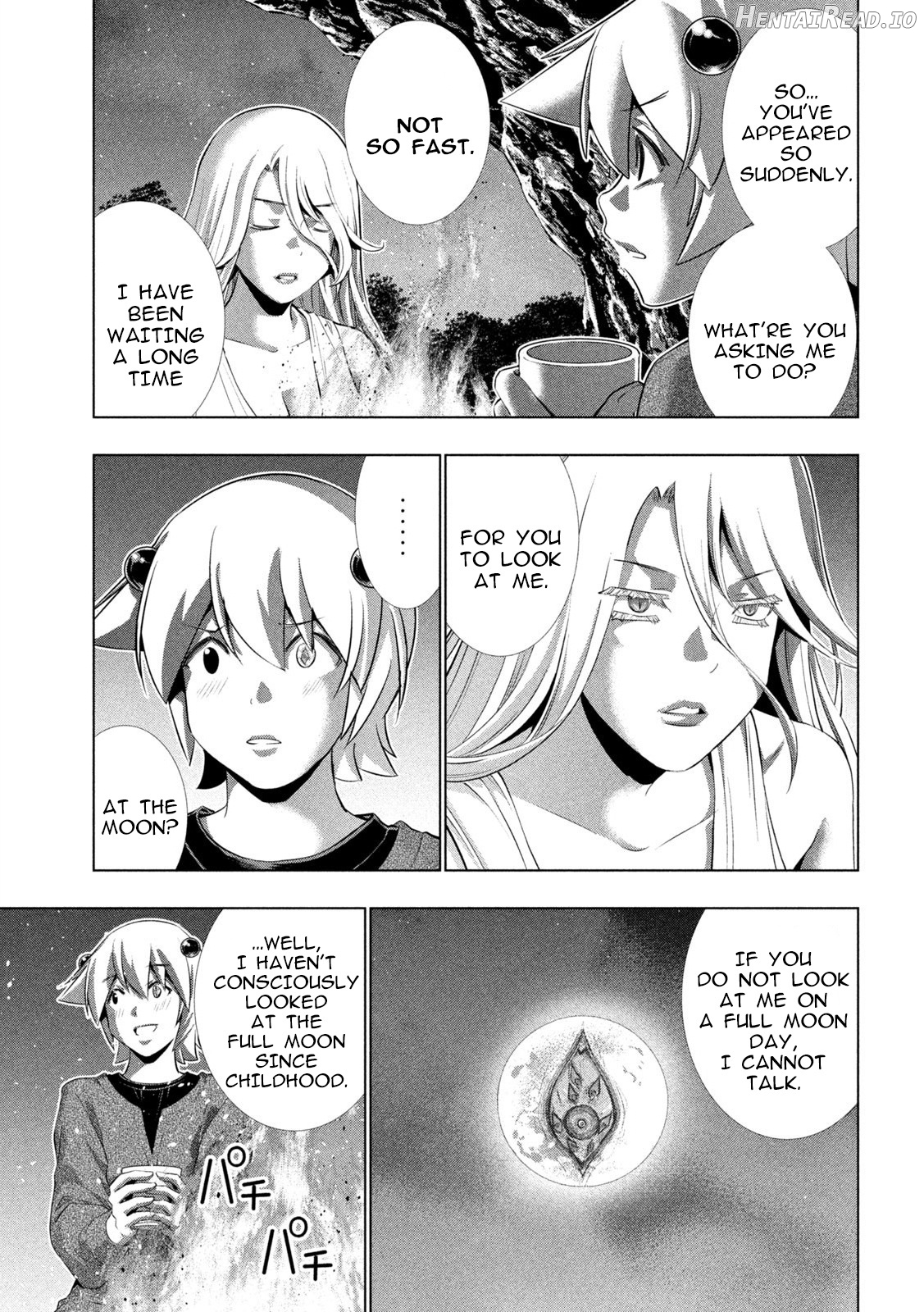 Parallel Paradise Chapter 250 - page 7