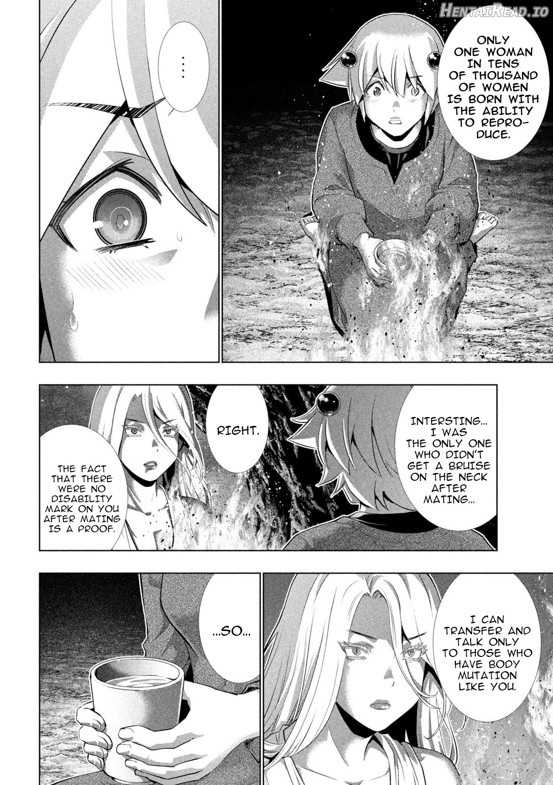 Parallel Paradise Chapter 250 - page 10