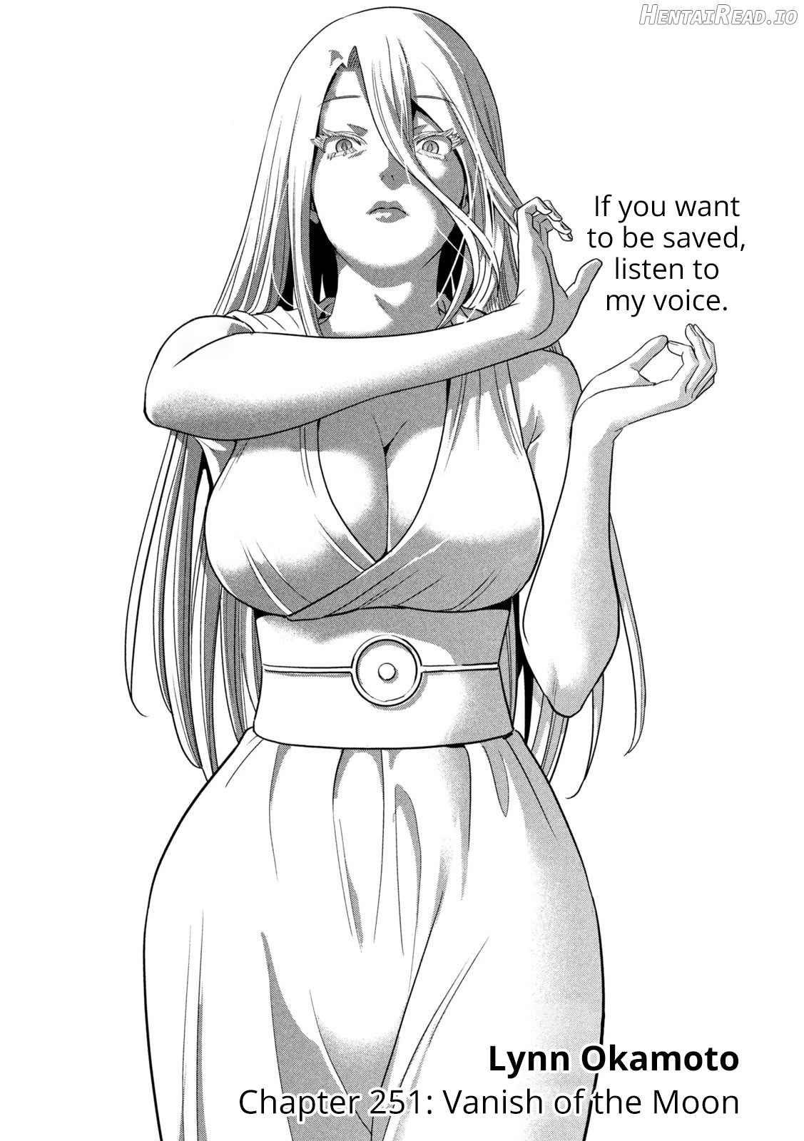 Parallel Paradise Chapter 251 - page 1