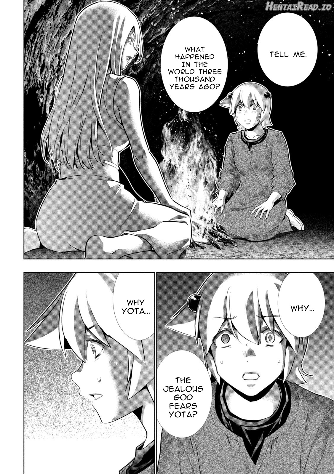 Parallel Paradise Chapter 251 - page 2