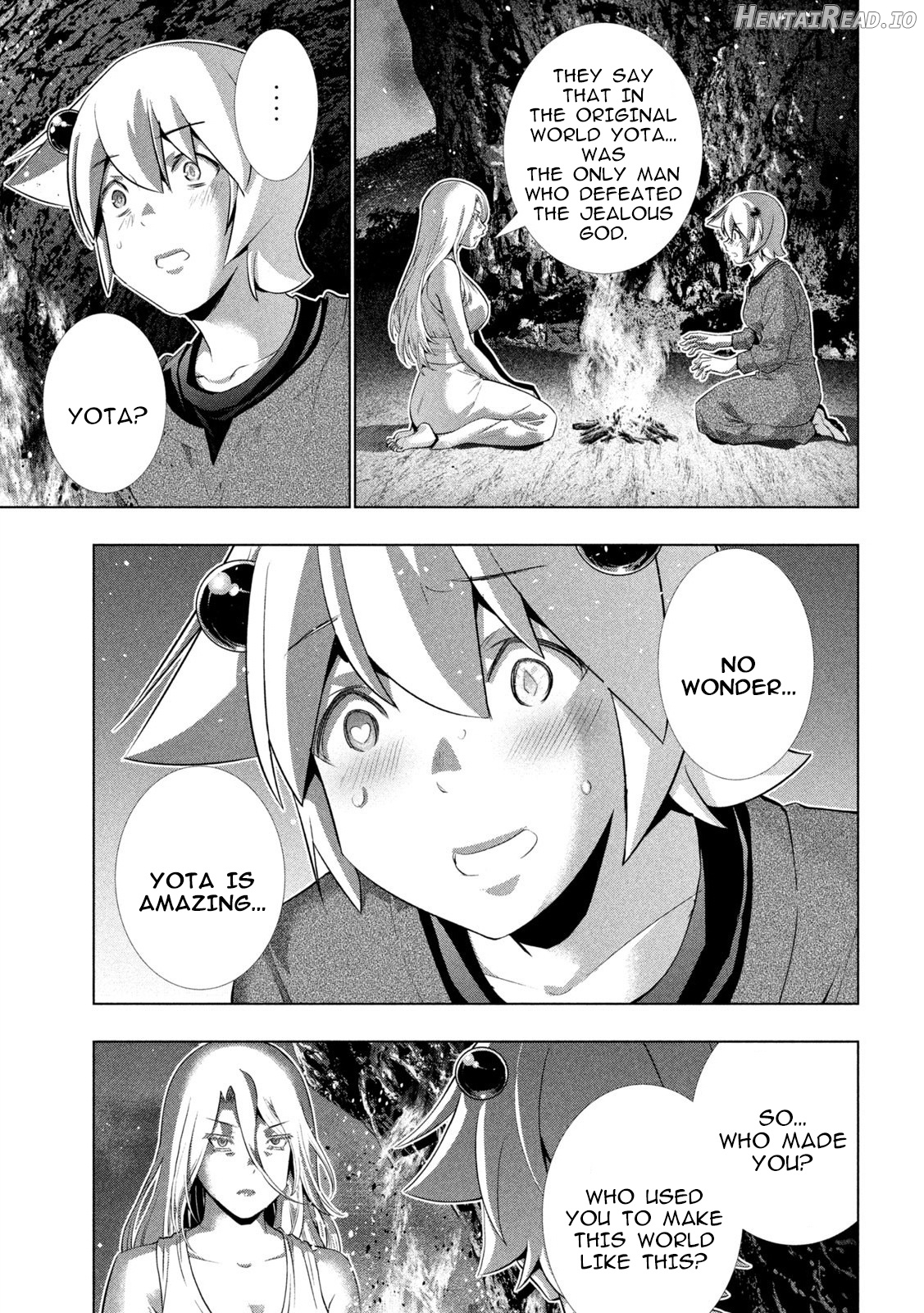 Parallel Paradise Chapter 251 - page 3