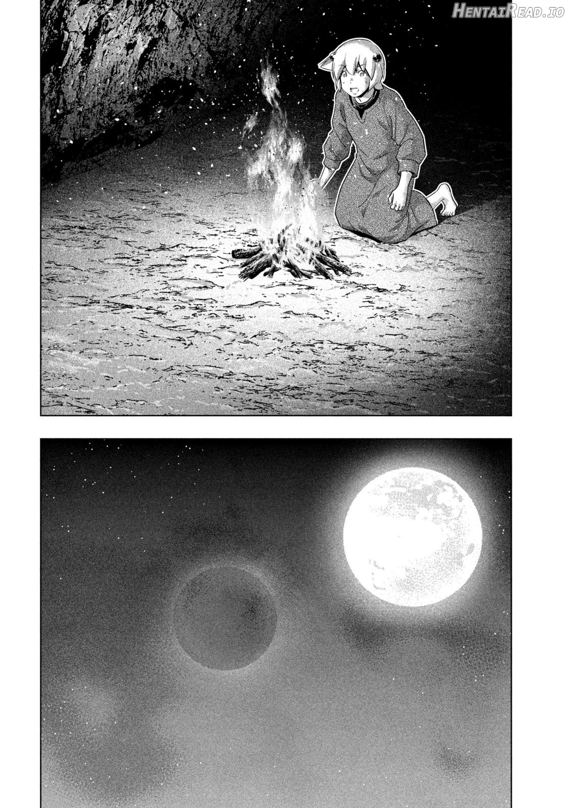 Parallel Paradise Chapter 251 - page 6