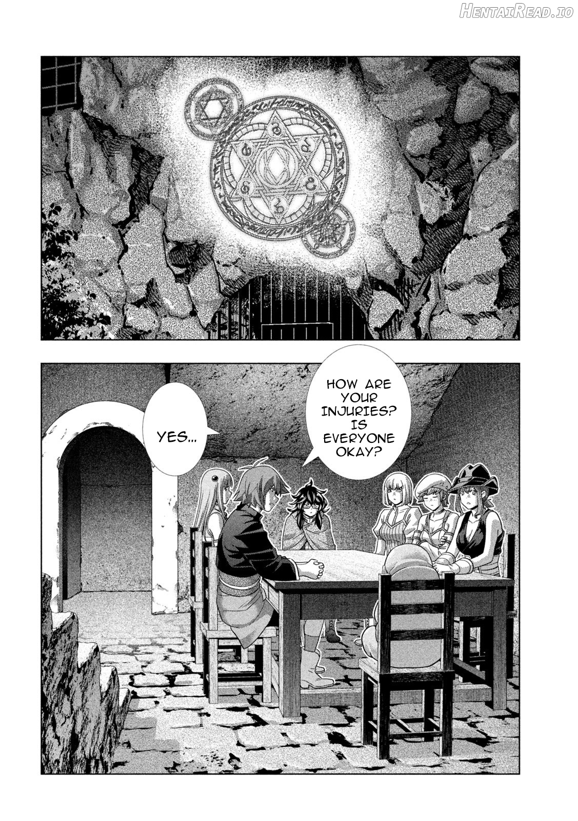 Parallel Paradise Chapter 251 - page 8
