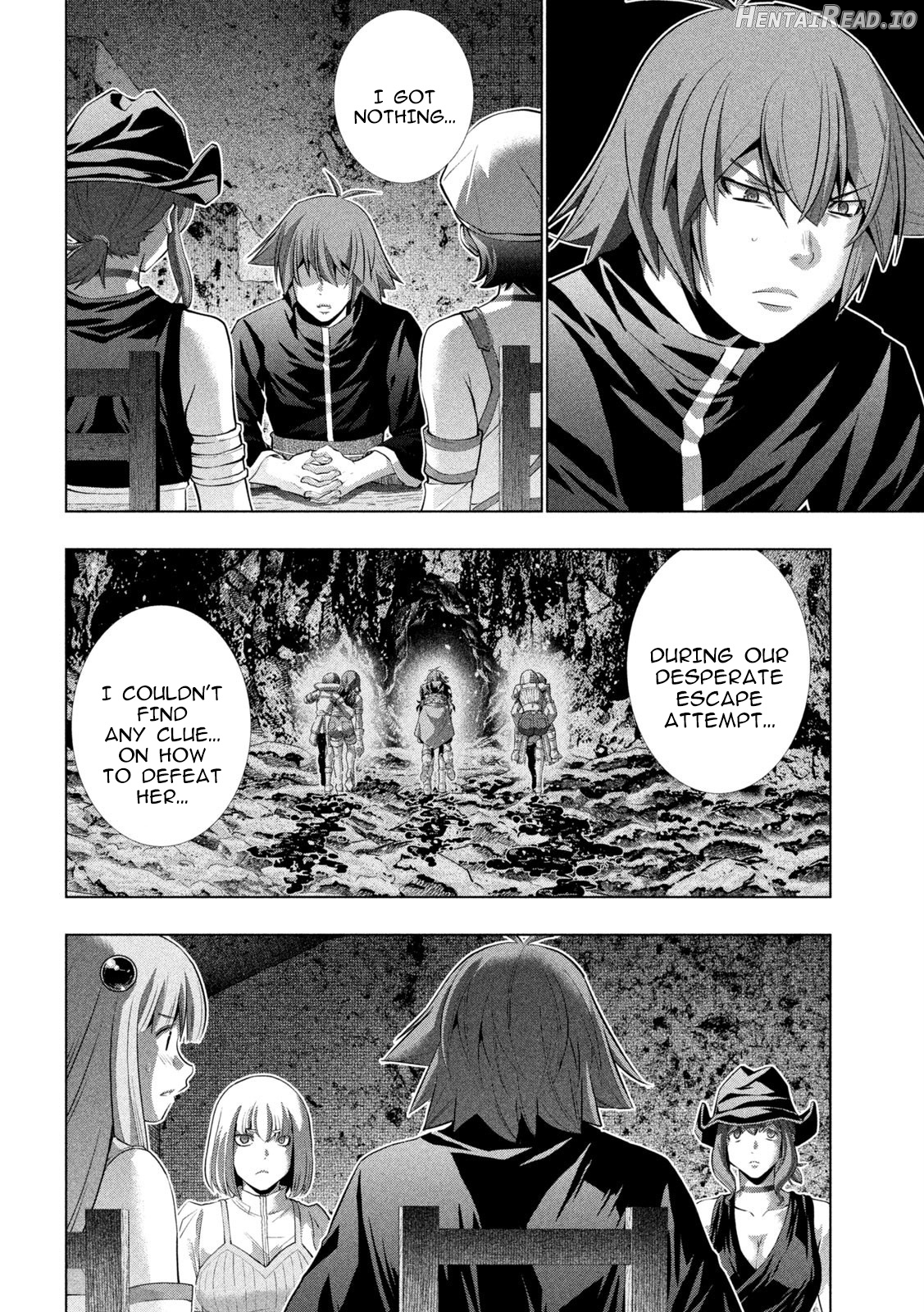 Parallel Paradise Chapter 251 - page 10