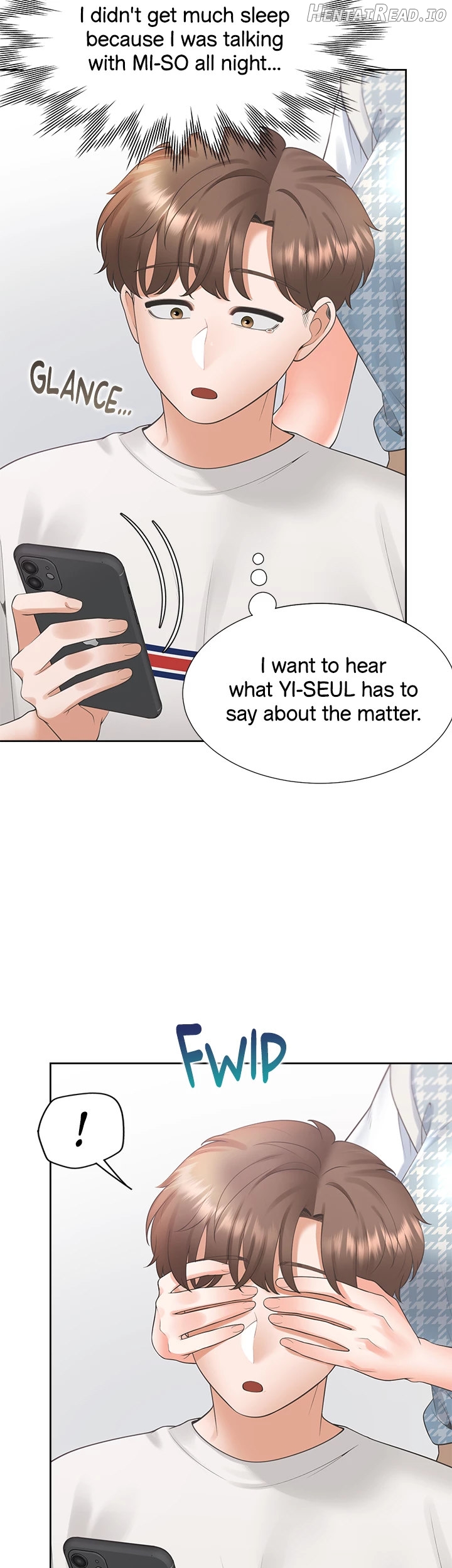 Bunking Bed Chapter 65 - page 3