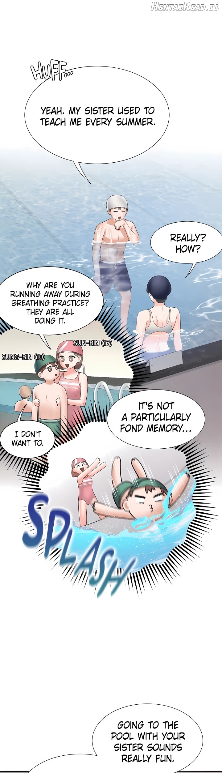 Bunking Bed Chapter 66 - page 16