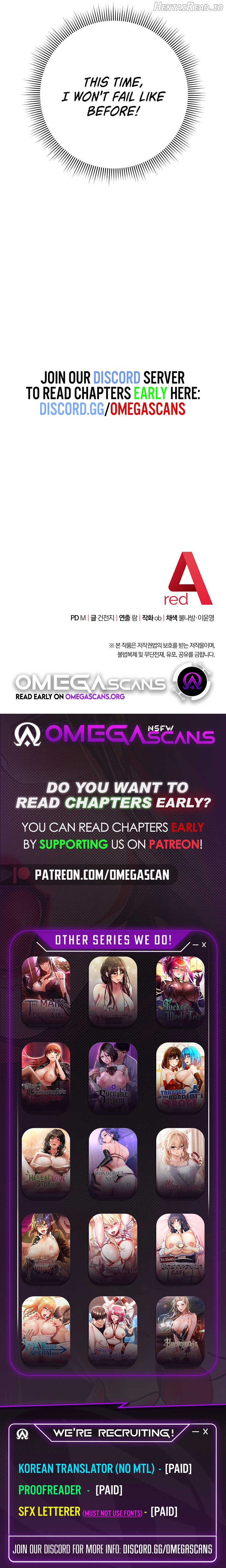 Love Choice Chapter 13 - page 17