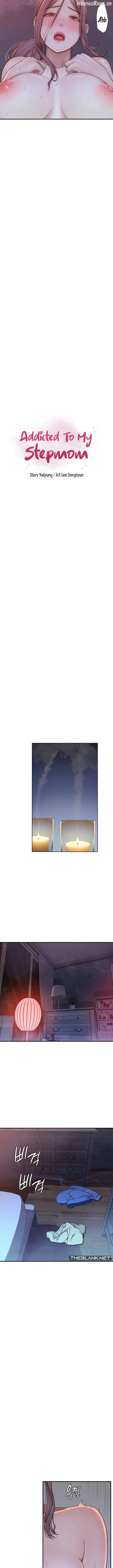 Addicted To My Stepmom Chapter 30 - page 3