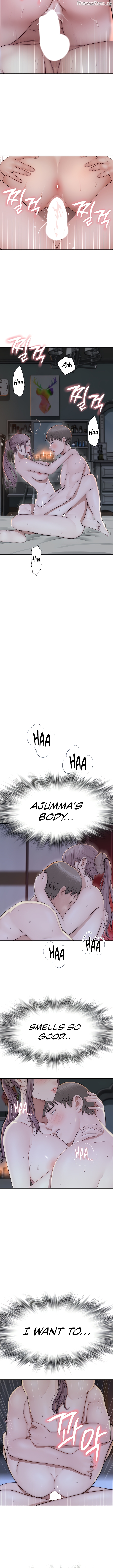 Addicted To My Stepmom Chapter 32 - page 3