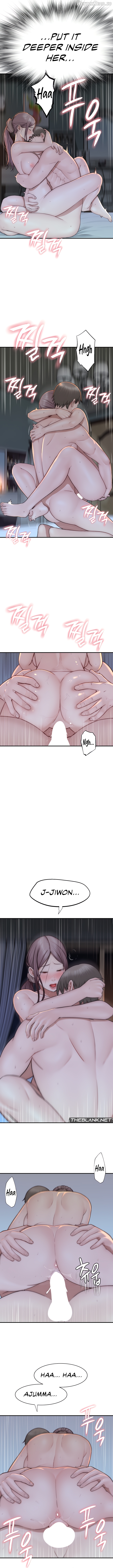 Addicted To My Stepmom Chapter 32 - page 4