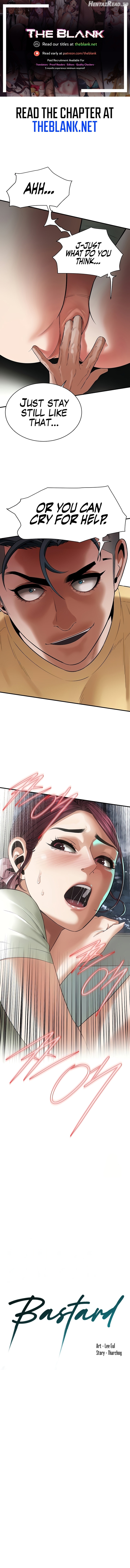 Bastard - Manhwa Chapter 22 - page 1