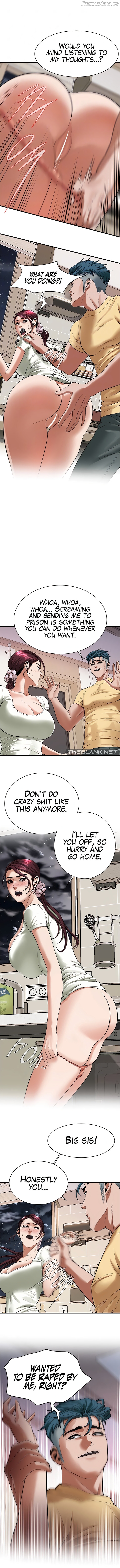 Bastard - Manhwa Chapter 22 - page 4