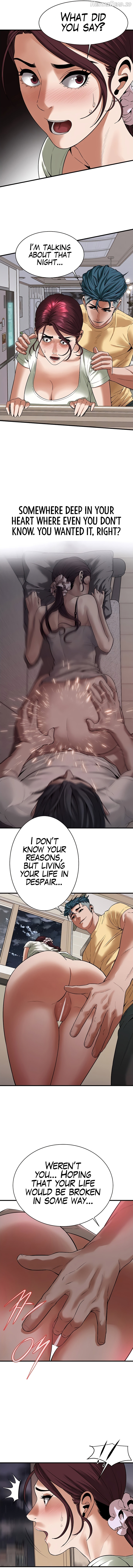 Bastard - Manhwa Chapter 22 - page 5