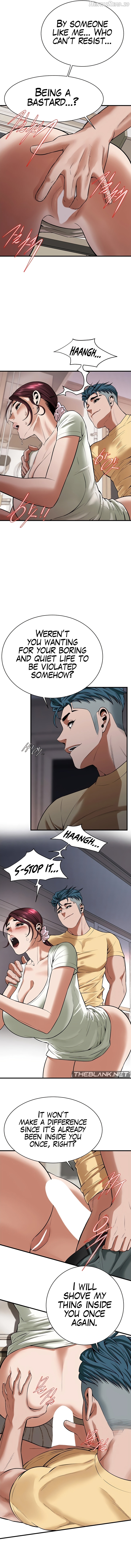 Bastard - Manhwa Chapter 22 - page 6