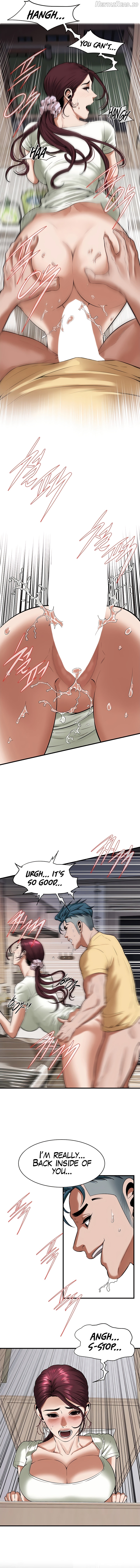 Bastard - Manhwa Chapter 22 - page 9