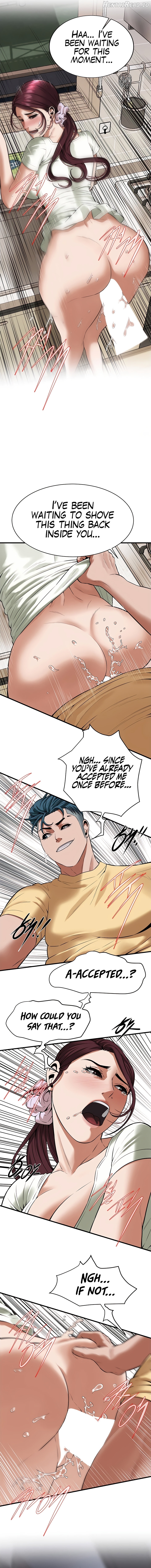 Bastard - Manhwa Chapter 22 - page 10