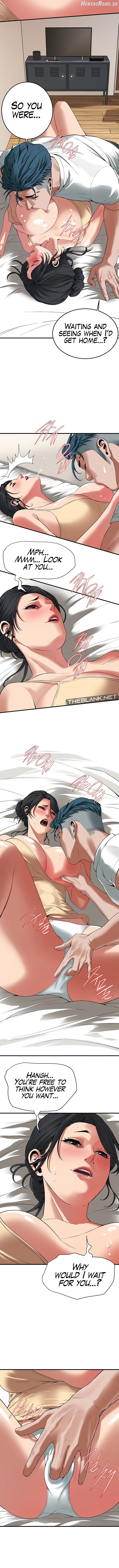 Bastard - Manhwa Chapter 25 - page 3