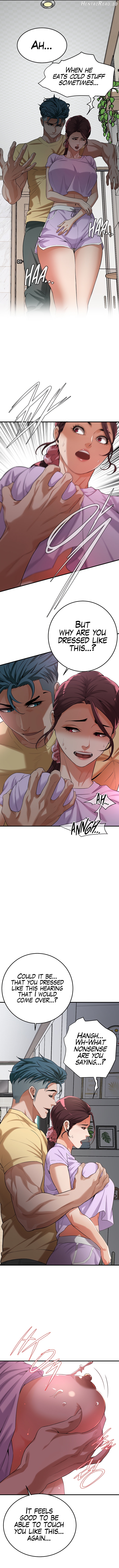 Bastard - Manhwa Chapter 26 - page 11