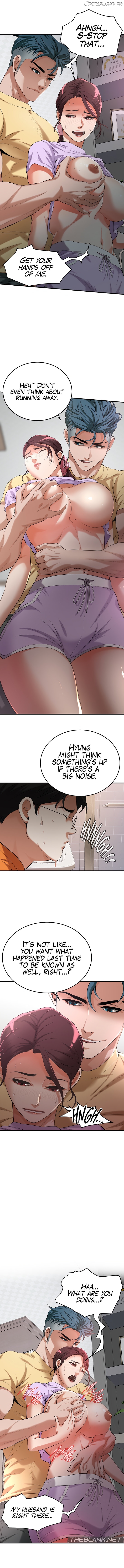 Bastard - Manhwa Chapter 26 - page 12