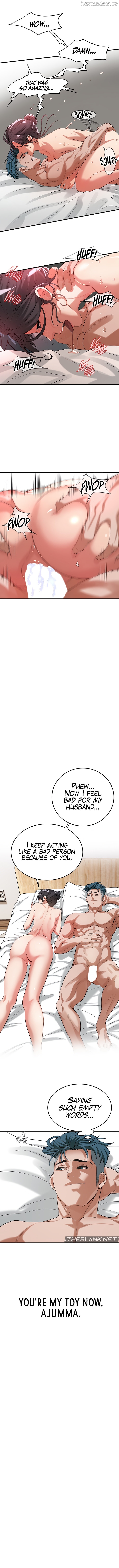 Bastard - Manhwa Chapter 26 - page 5