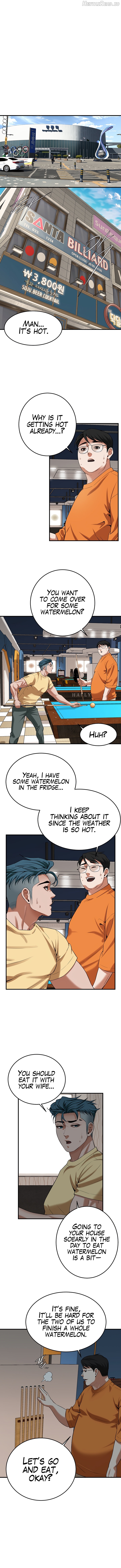 Bastard - Manhwa Chapter 26 - page 6