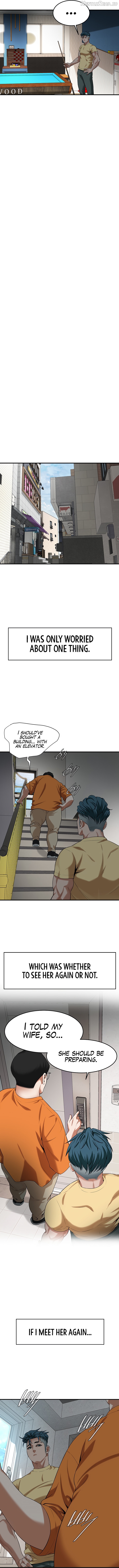 Bastard - Manhwa Chapter 26 - page 7
