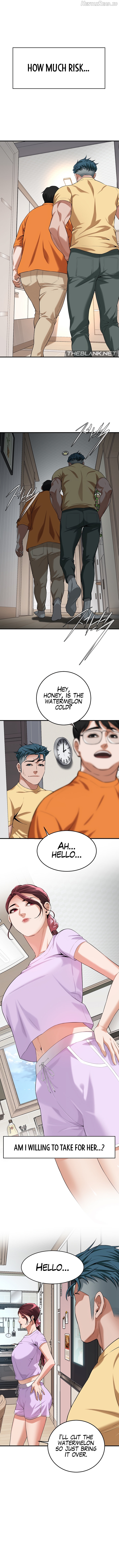 Bastard - Manhwa Chapter 26 - page 8