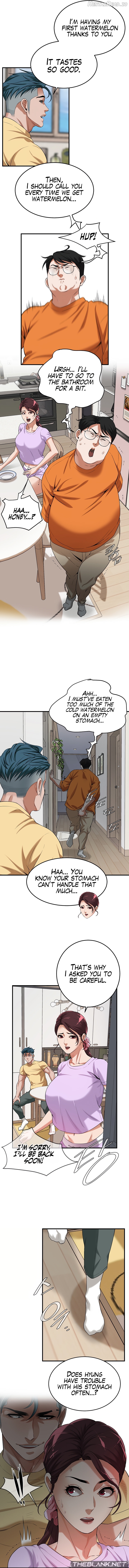 Bastard - Manhwa Chapter 26 - page 10
