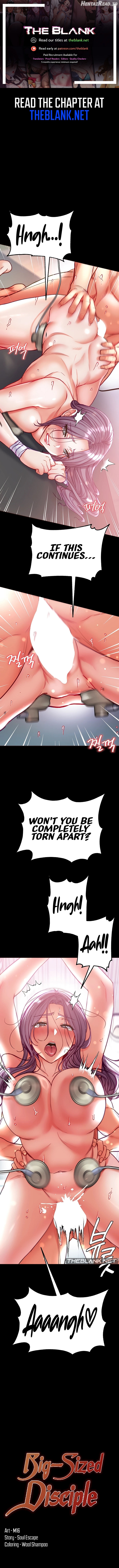 Grand Disciple Chapter 62 - page 1