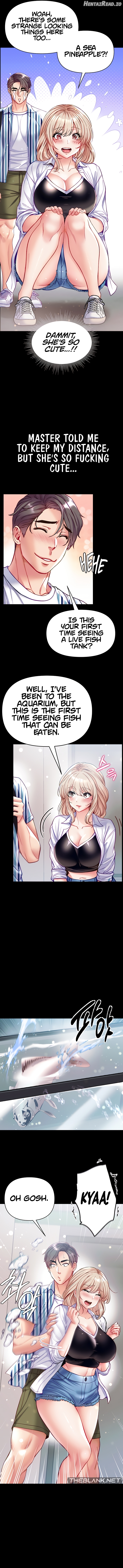 Grand Disciple Chapter 62 - page 12