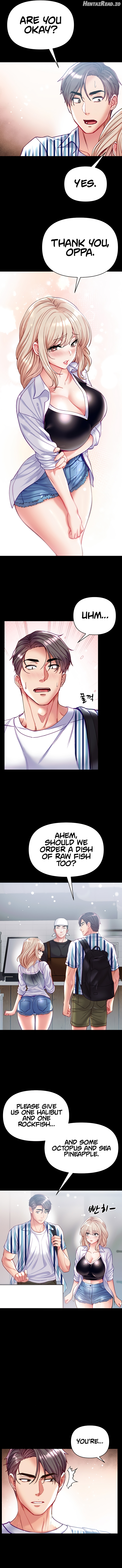 Grand Disciple Chapter 62 - page 13