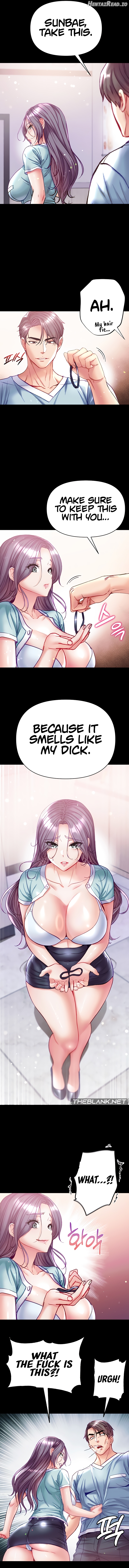 Grand Disciple Chapter 62 - page 7