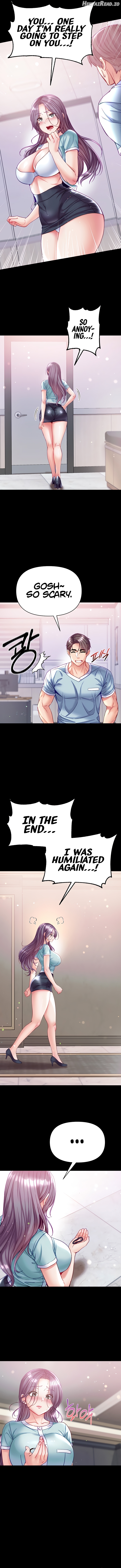 Grand Disciple Chapter 62 - page 8