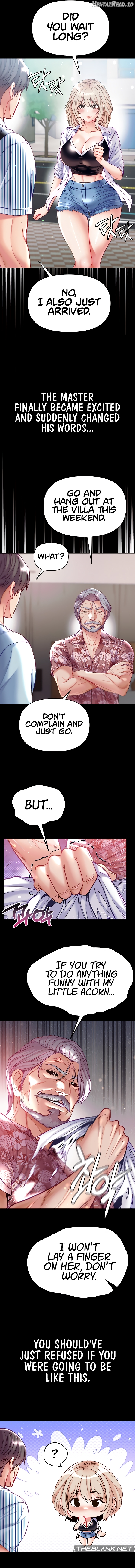 Grand Disciple Chapter 62 - page 10