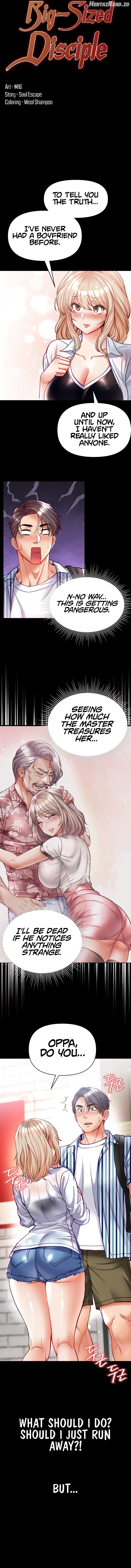 Grand Disciple Chapter 63 - page 2