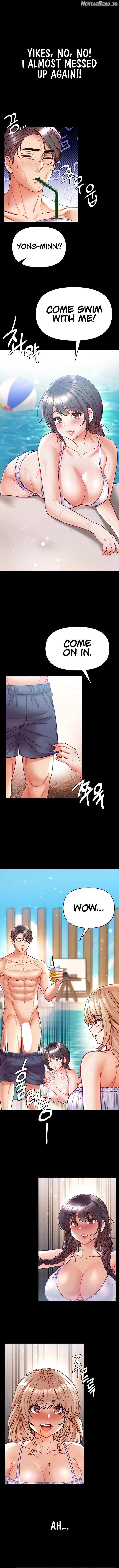 Grand Disciple Chapter 63 - page 11