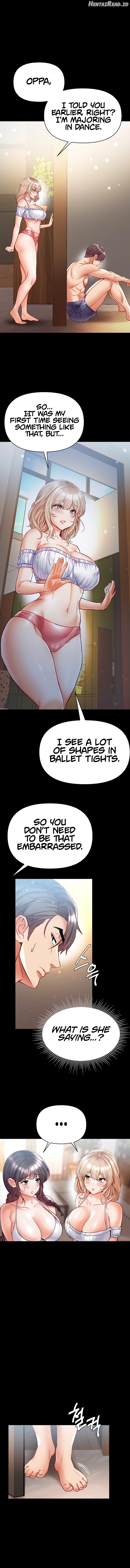 Grand Disciple Chapter 63 - page 13