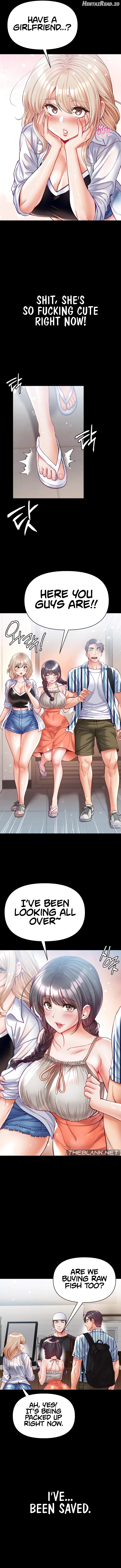 Grand Disciple Chapter 63 - page 3