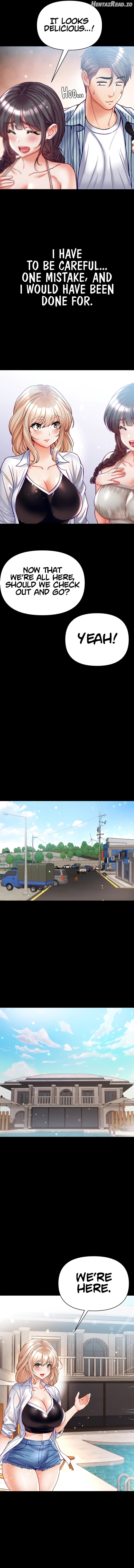 Grand Disciple Chapter 63 - page 4