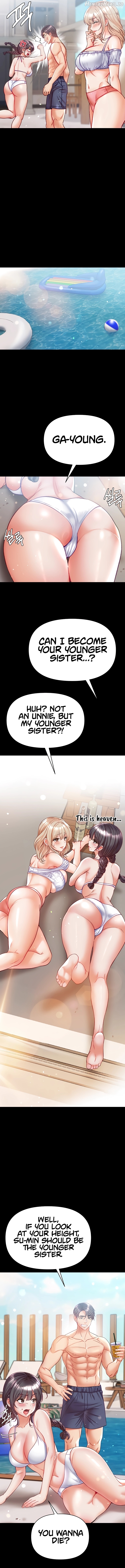 Grand Disciple Chapter 63 - page 8
