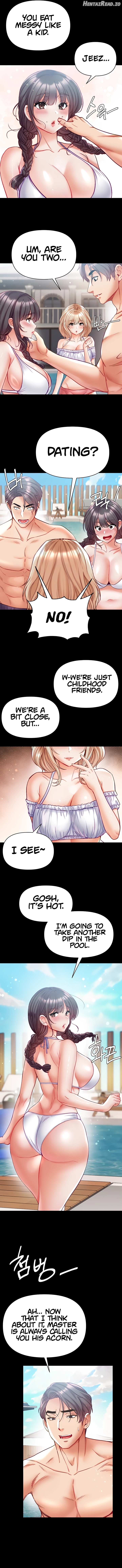 Grand Disciple Chapter 63 - page 9