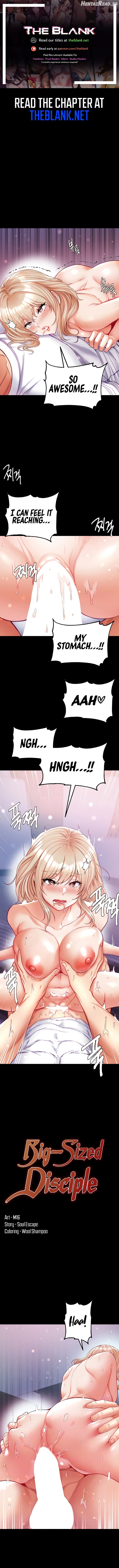 Grand Disciple Chapter 65 - page 1