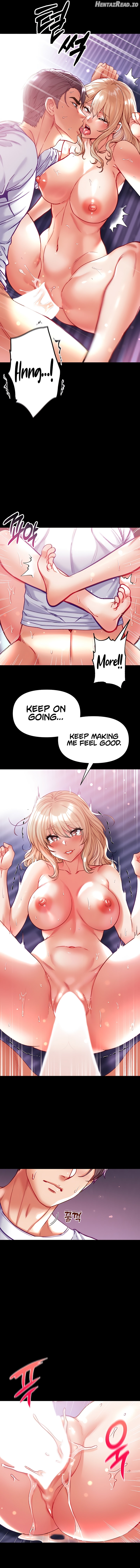 Grand Disciple Chapter 65 - page 8