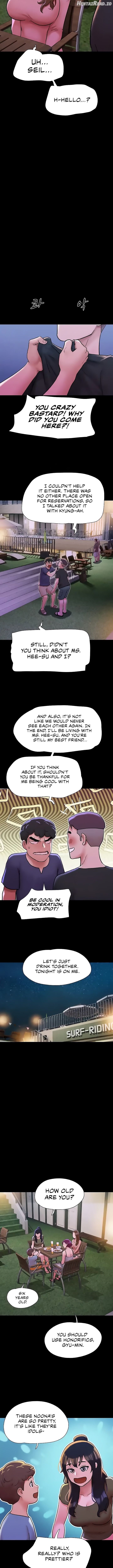 Not To Be Missed Chapter 41 - page 11