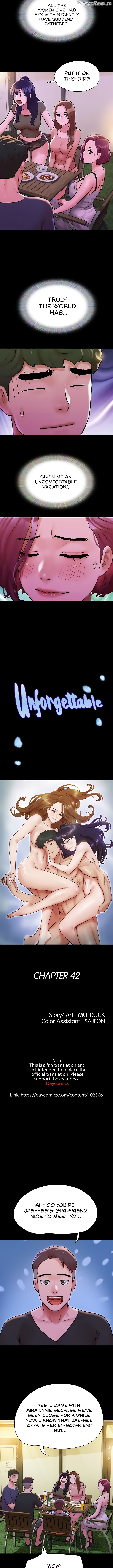 Not To Be Missed Chapter 42 - page 2