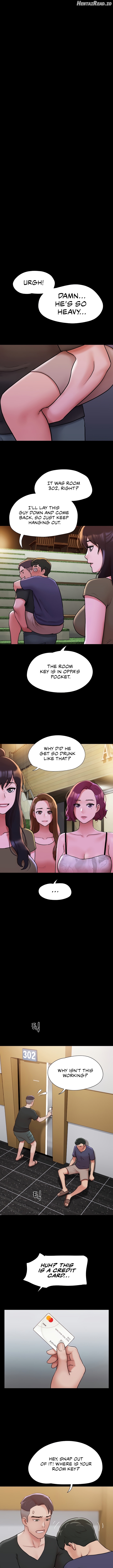 Not To Be Missed Chapter 42 - page 5