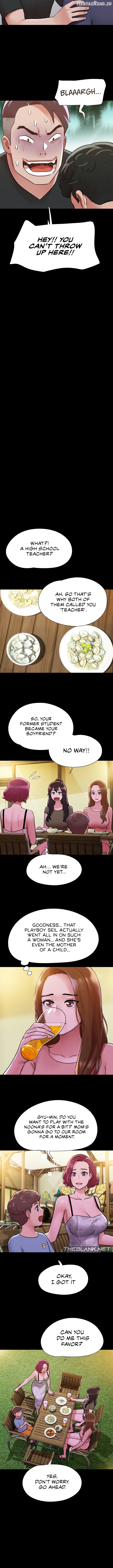 Not To Be Missed Chapter 42 - page 6