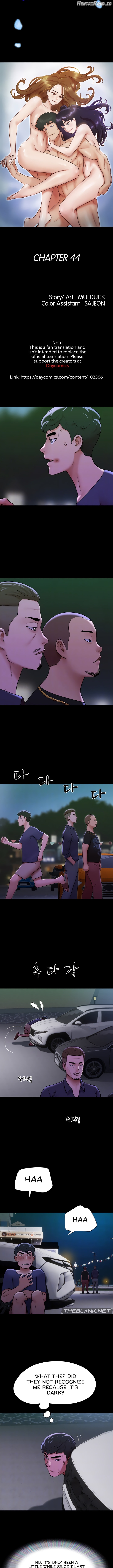 Not To Be Missed Chapter 44 - page 2