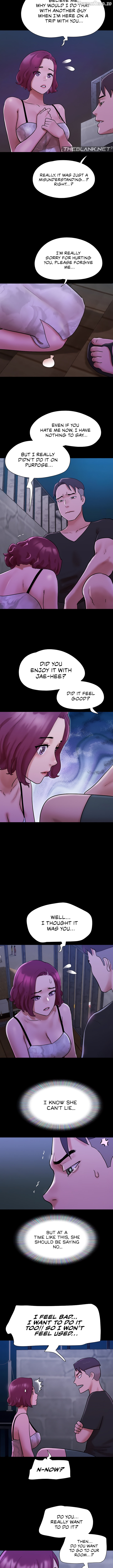 Not To Be Missed Chapter 44 - page 9